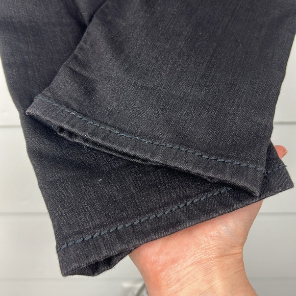 Miss Me Black 01 Signature Skinny Jeans Style JP7636S2 Size 31x30 - Picture 12 of 16